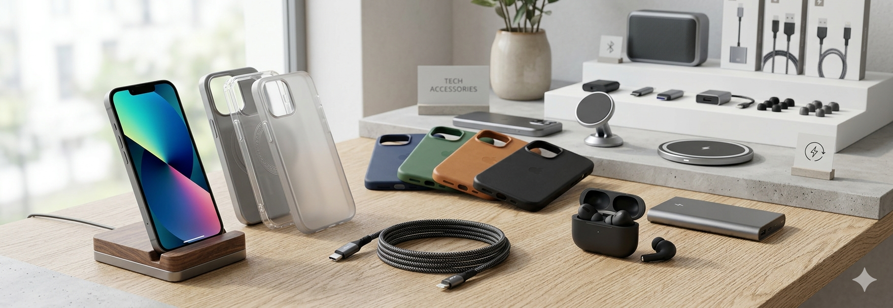 ACCESORIOS PARA CELULARES