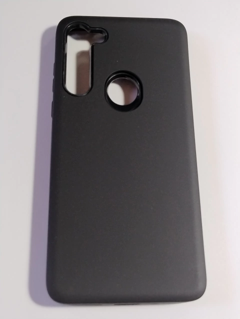 Funda Genérica Reforzada Moto G8 POWER