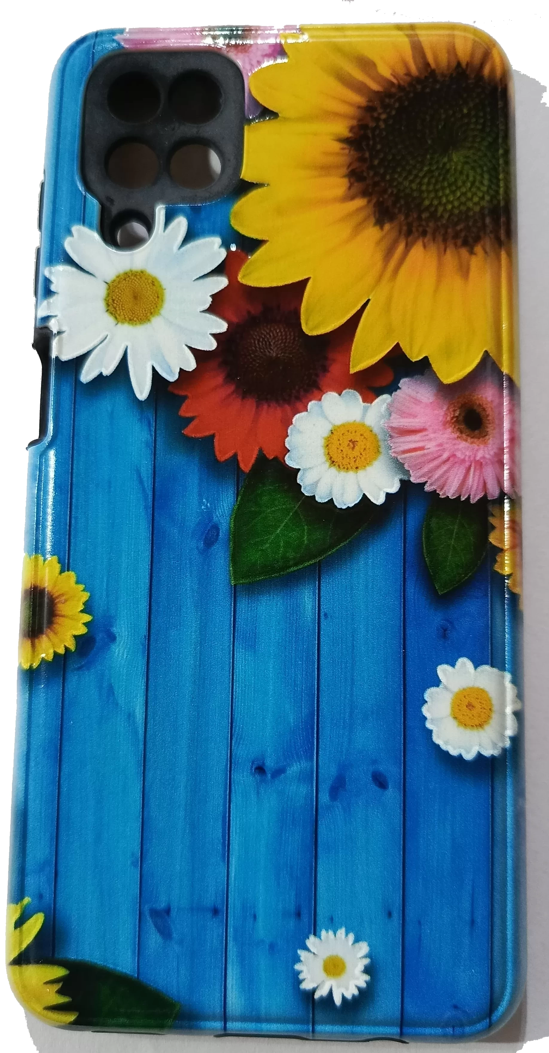 Funda Reforzada SAMSUNG A12