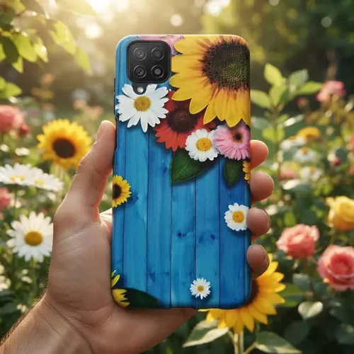 Funda Reforzada Samsung A12 - foto 2