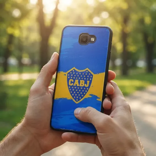 Funda Samsung J7 Prime Boca Original - foto 4