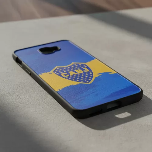 Funda Samsung J7 Prime Boca Original - foto 5