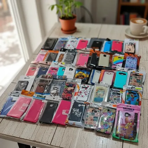 Pack de Fundas Samsung Varios modelos 47 Un.