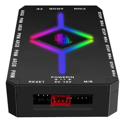 Controladora Sentey Argb C/control Gs-1000
