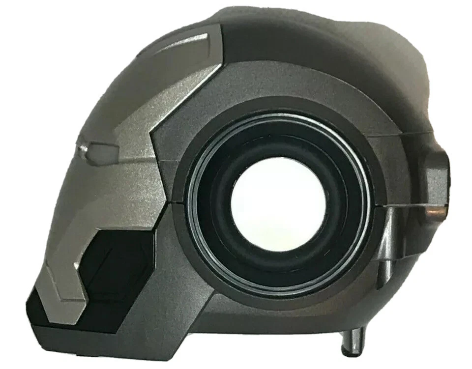 Parlante Bluetooth IronMan MARK46 Silver