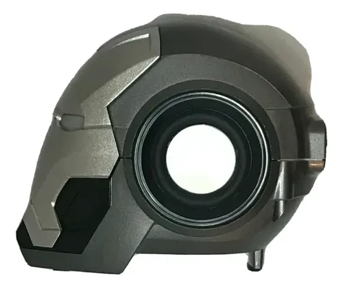 Parlante Bluetooth IronMan MARK46 Silver - foto 5