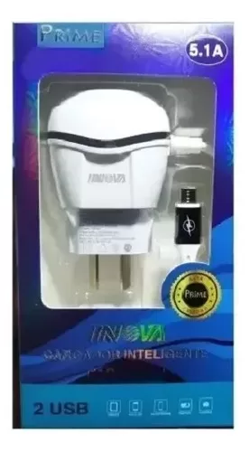 Cargador Inova V8 5.1 - foto 2