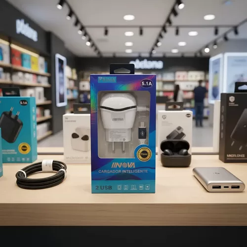 Cargador Inova V8 5.1 - foto 4