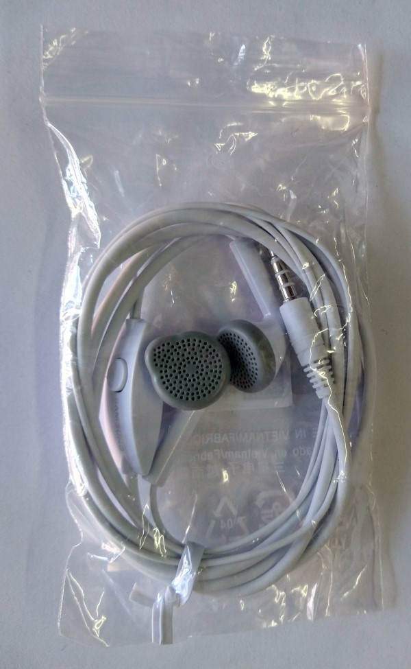 Auricular tipo Samsung