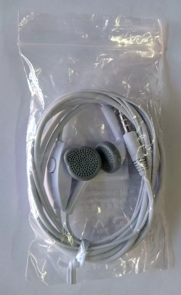Auricular tipo Samsung