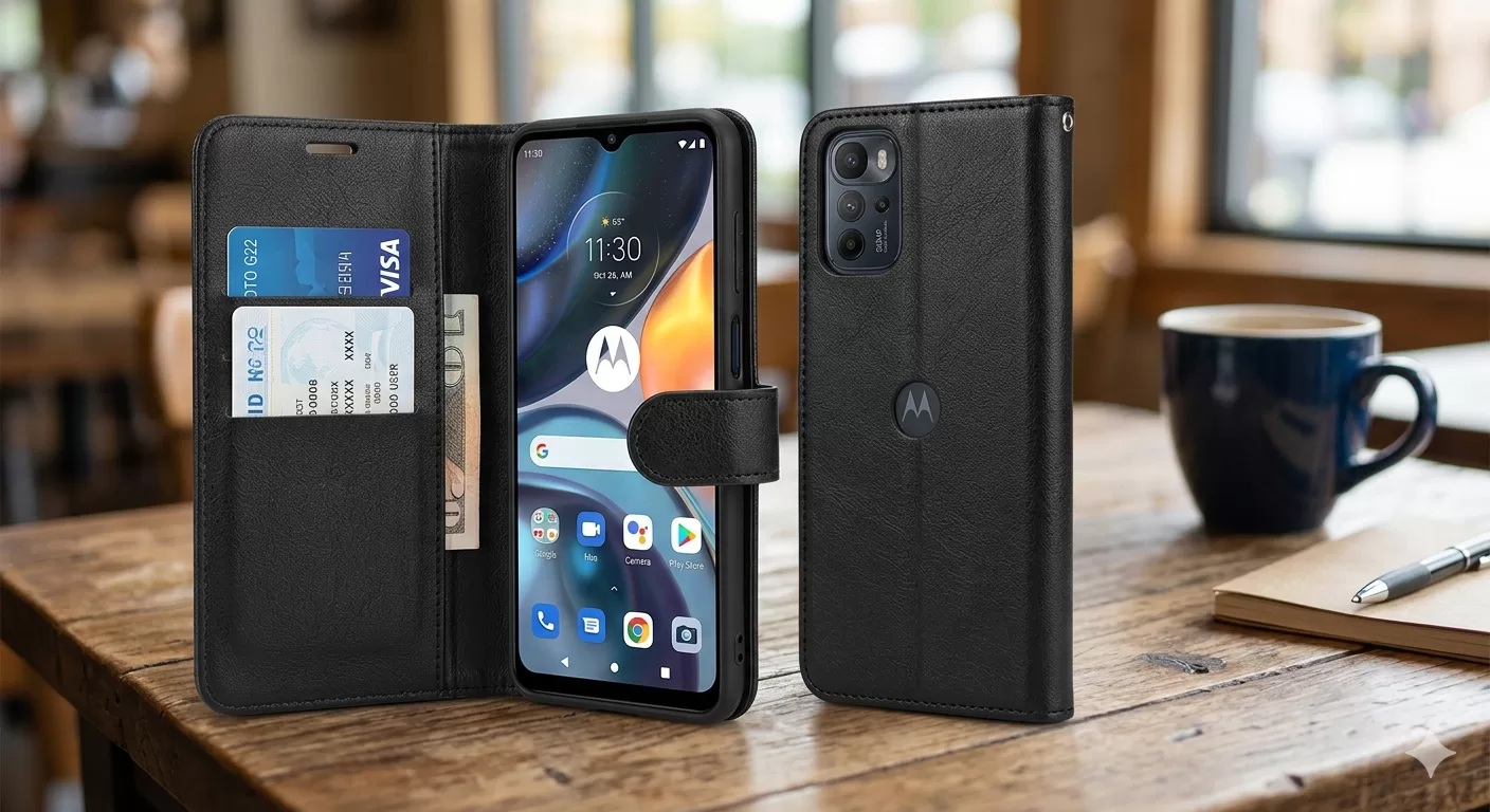 Funda Librito Motorola Moto G22 - foto 2