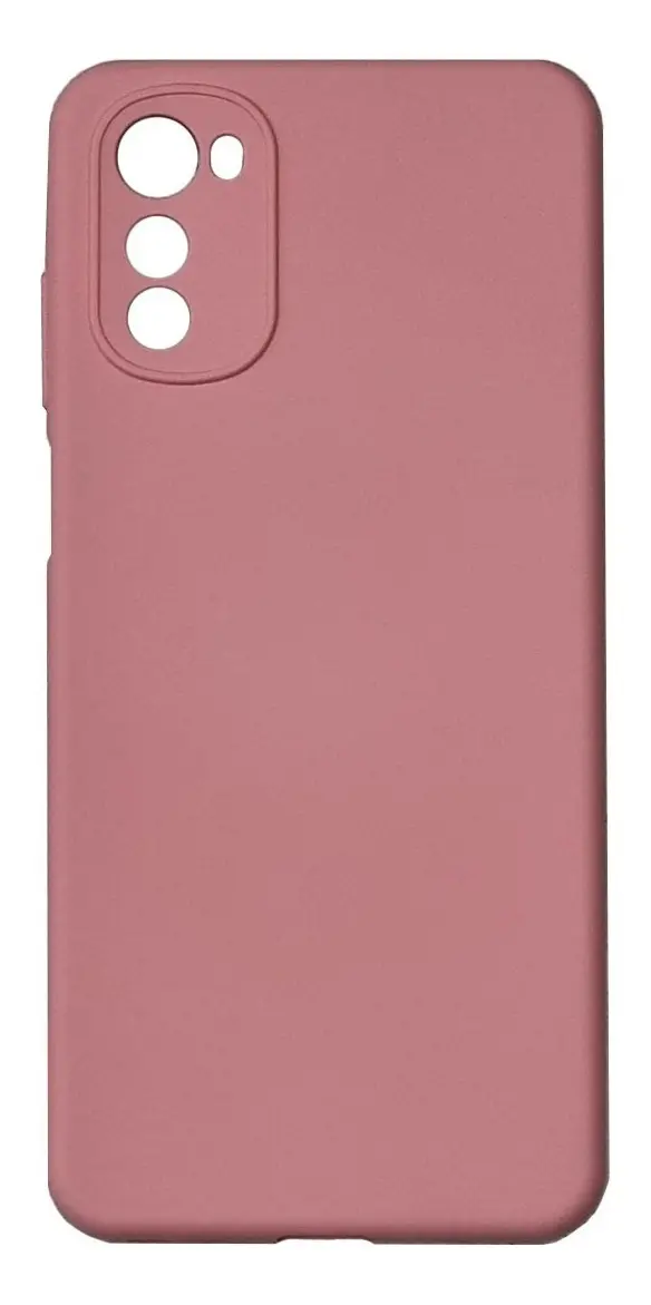 Funda Silicona Color Moto E32