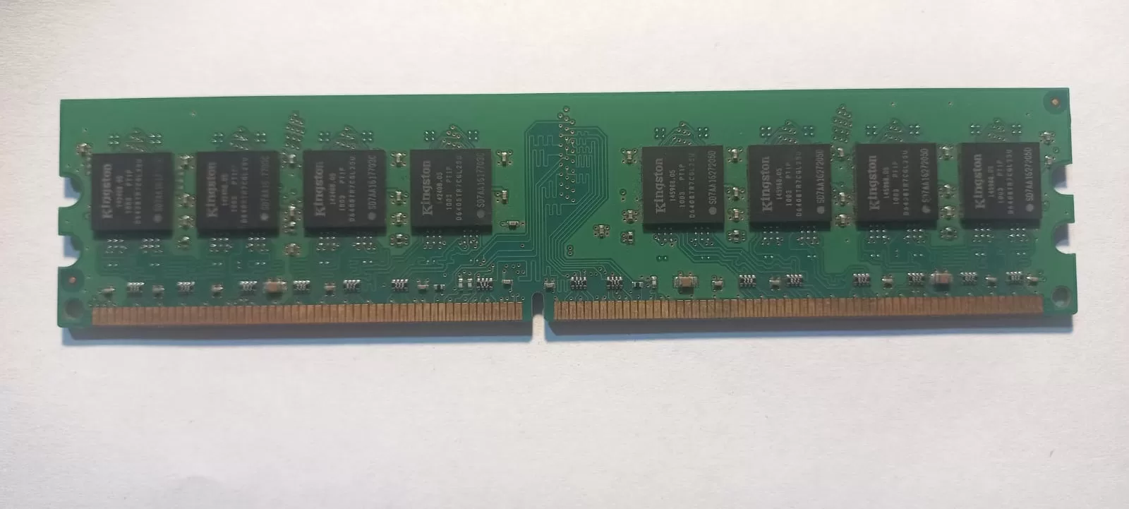 Memoria DDR2 Kingston KVV800D2N6/1G 1GIGA