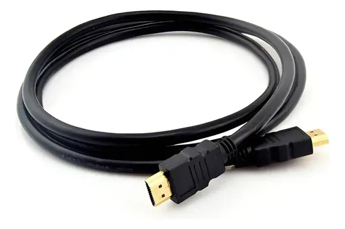 Cable Hdmi Macho Macho De 1 Mts