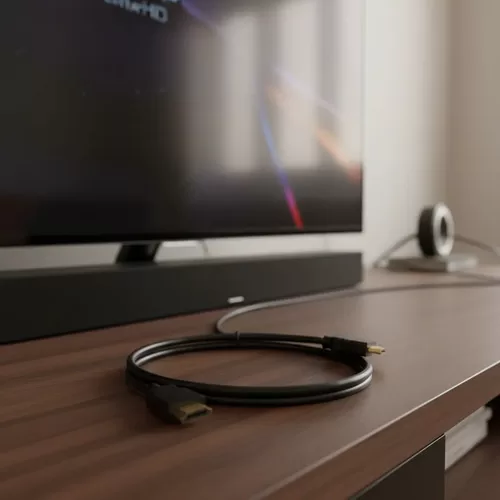 Cable Hdmi Macho Macho De 1 Mts