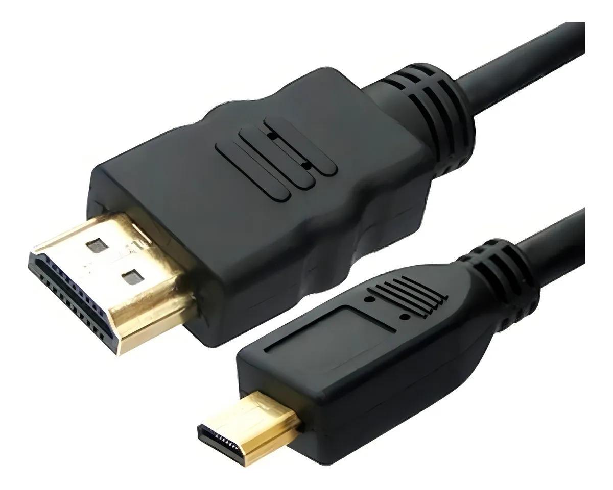 Cable 1.5mts Hdmi-micro Kelyx