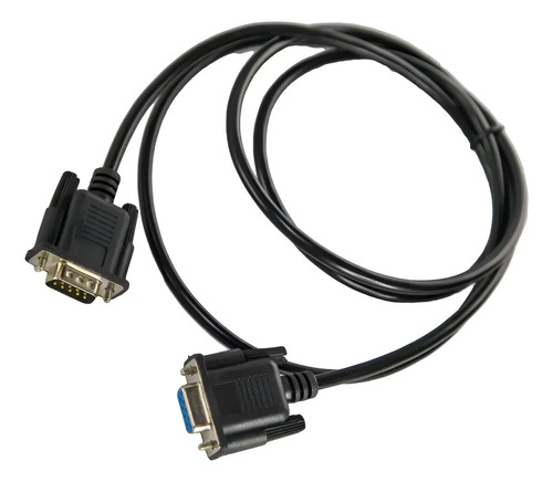 Cable Serial Rs232 Db9 Hembra A Db9 Macho 1 Mts Db9h