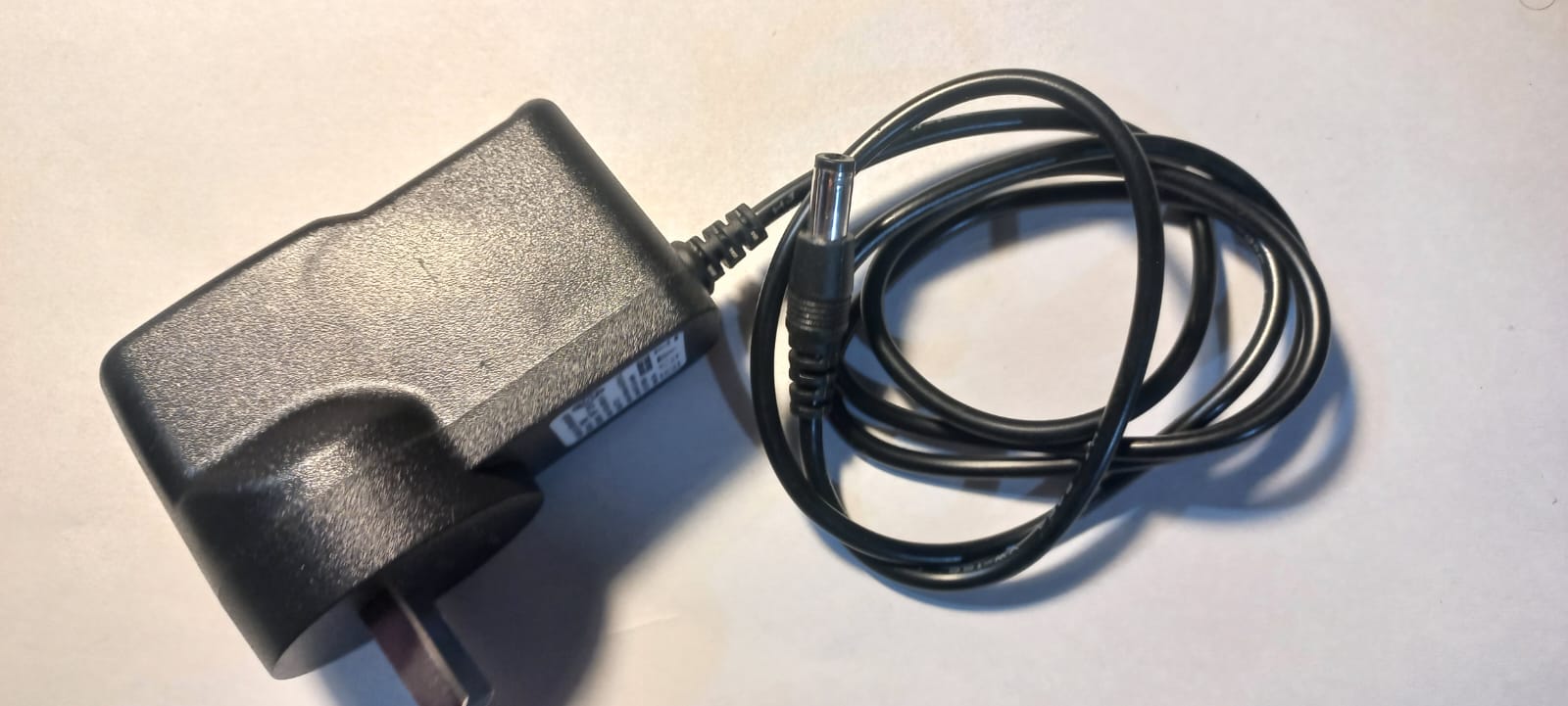 Fuente Switching 9v 2Amp Pin grueso