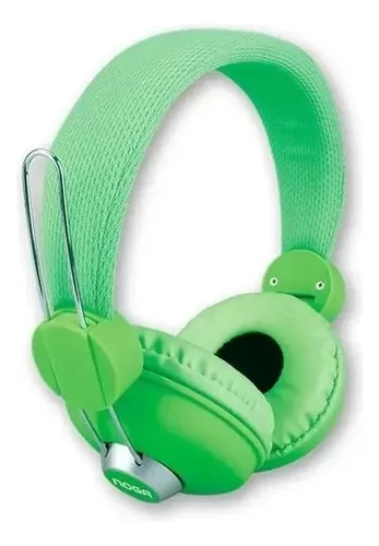 Auriculares Noganet X-2670 Vincha Manos Libres Fit