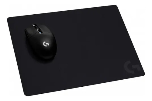 Mouse Pad Gamer Logitech G G240 De Tela Clásico 280mm X 340m