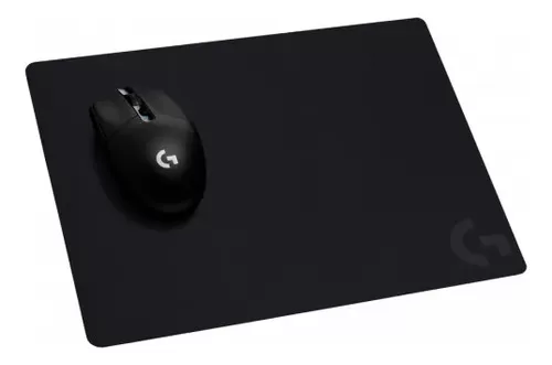 Mouse Pad Gamer Logitech G G240 De Tela Clásico 280mm X 340m