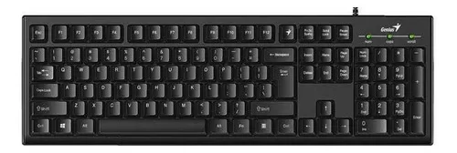 Teclado Genius Smart Kb-100 Usb