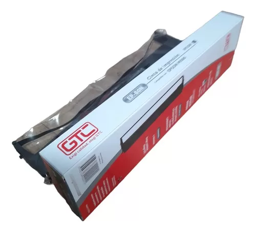 Cinta Alternativa Gtc Epson Mx80 Lx810 Lx300 Lx400