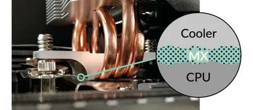 Pasta Térmica Arctic Mx-4 8g Con Espátula Alto Rendimiento