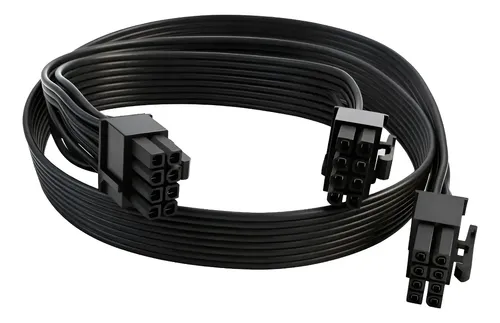 Cable Para Fuente Modular Pci-e 8 Pines A 2x8(6+2) Mineria