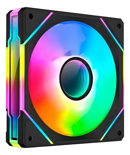 Sentey Fan Cooler F80 Gs-1180 Argb 120mm Max Speed 1800rpm Gaming
